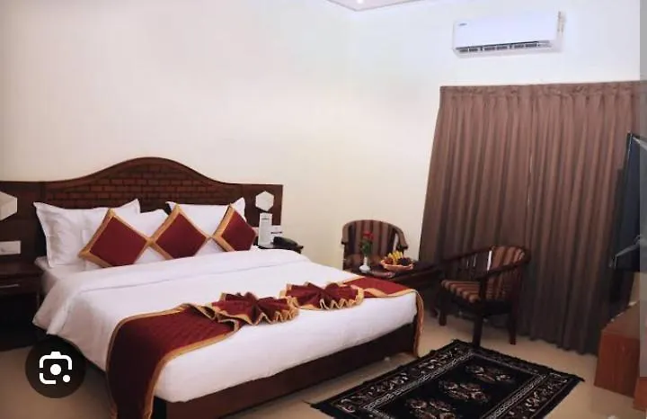 ****  Prasanthi Hotel Parassala Indie