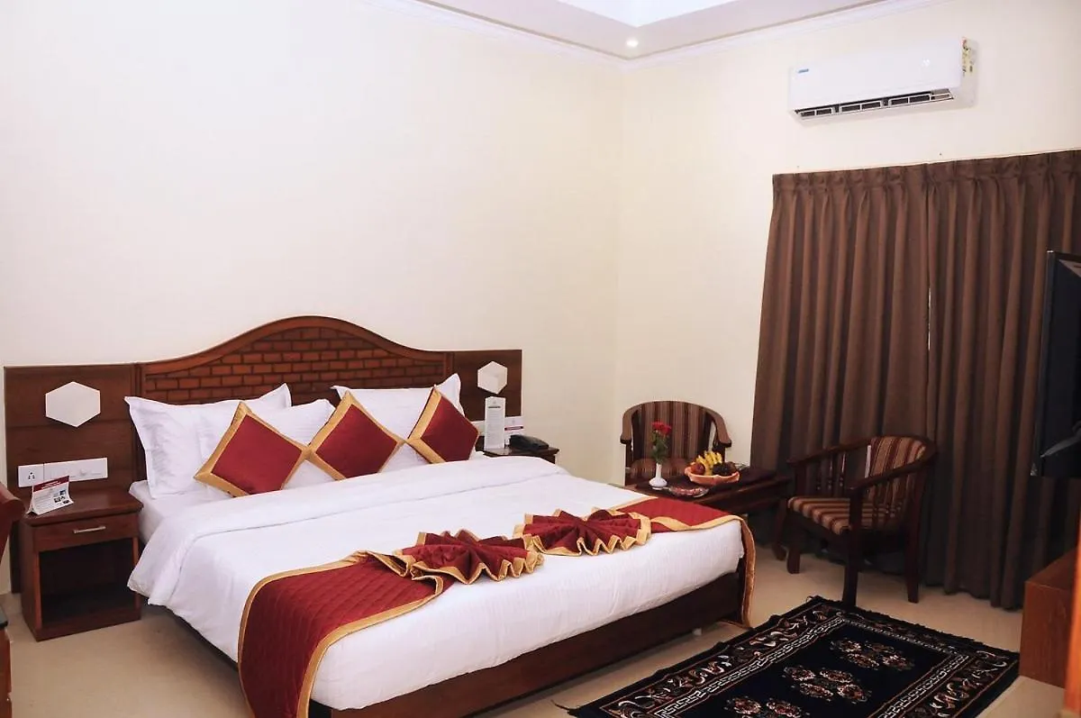 ****  Prasanthi Hotel Parassala Indie